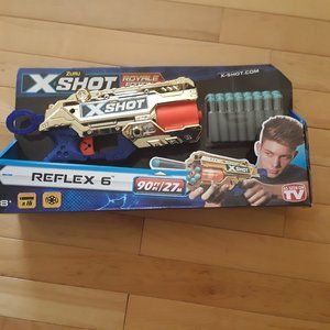 Toy gun (zuru xshot)